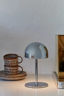 Clearance Tim Genopladelig Bordlampe, Bordlamper