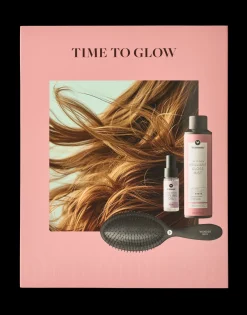 Online Time To Glow Gaveæske Gaveæsker Til Hende|Børster & Kamme