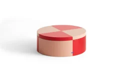 Outlet Tin Beholder, Opbevaring
