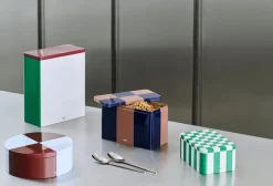 Outlet Tin Dåse Opbevaring