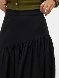 Vero Moda Tina Nederdel, , M-Dame Nederdele