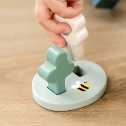 New Tiny Farm Legesæt Børn Legetøjsfigurer & Klodser