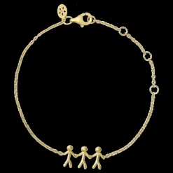 byBiehl Together Family 3 Armbånd, , 19,5 cm-Dame Armbånd