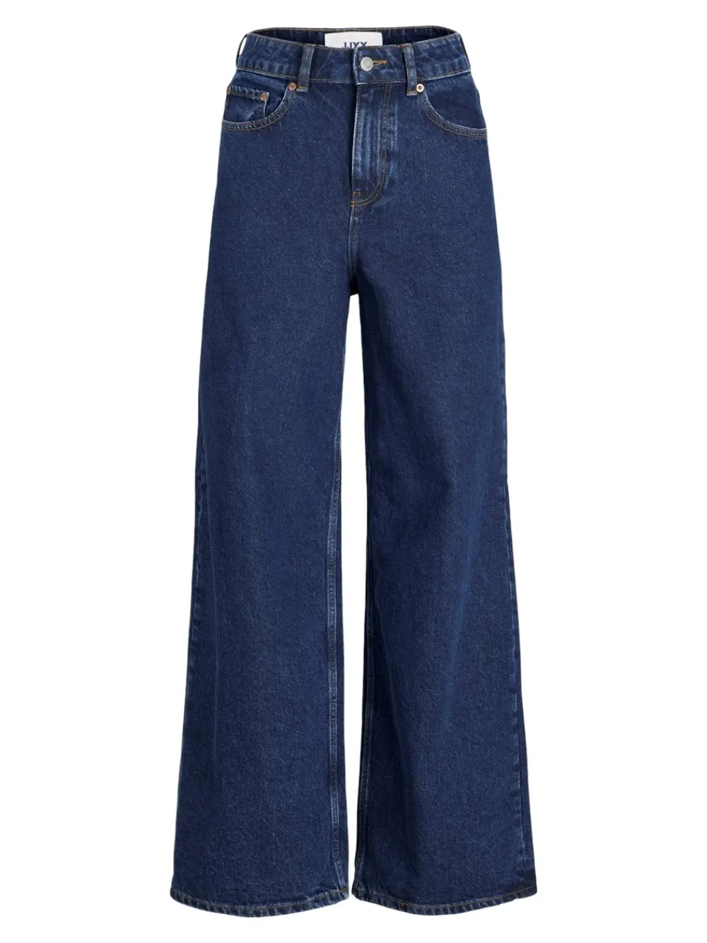 JJXX Tokyo Wide Jeans, , W31/L30-Dame Jeans