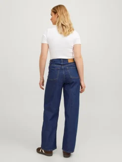 JJXX Tokyo Wide Jeans, , W31/L30-Dame Jeans
