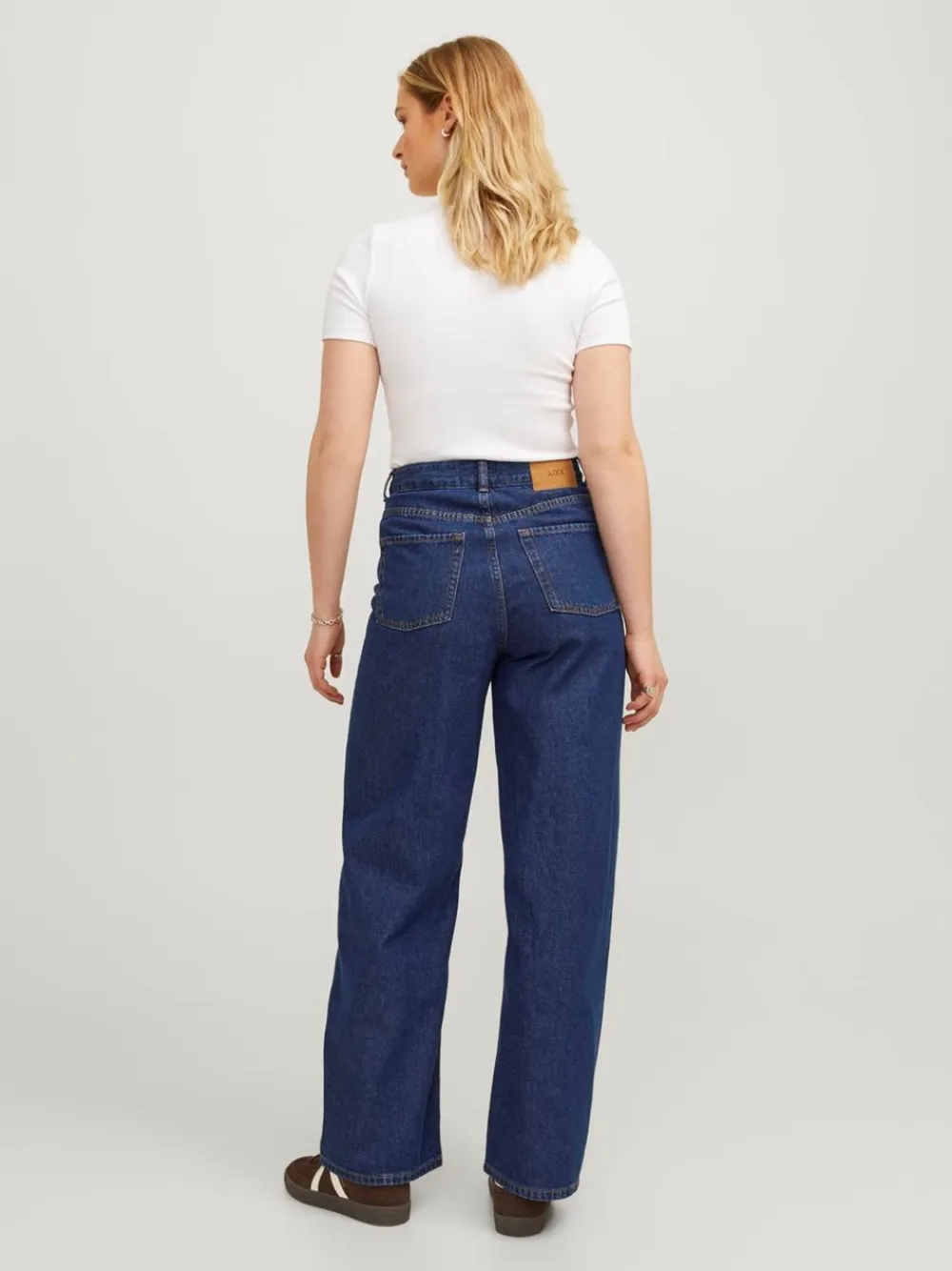 JJXX Tokyo Wide Jeans, , W31/L30-Dame Jeans