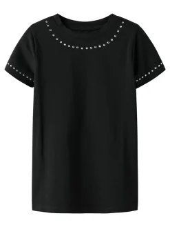Best Tolia Slim Bluse, , 146-152 cm Børn Bluser