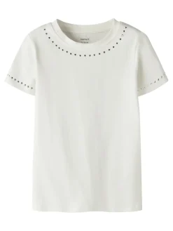 Name It Tolia Slim Bluse, , 146-152 cm-Børn Bluser