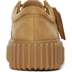 Clarks Torhill Bee D Sko, , 37.5-Dame Flade Sko