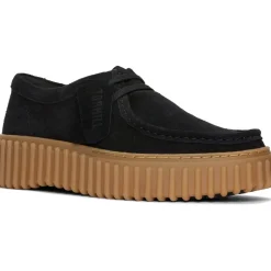 Outlet Torhill Bee Sko, , 41 Dame Flade Sko