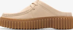 Clarks Torhill D Mules, , 37-Dame Flade Sko