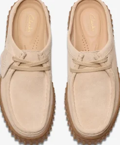Clarks Torhill D Mules, , 37-Dame Flade Sko