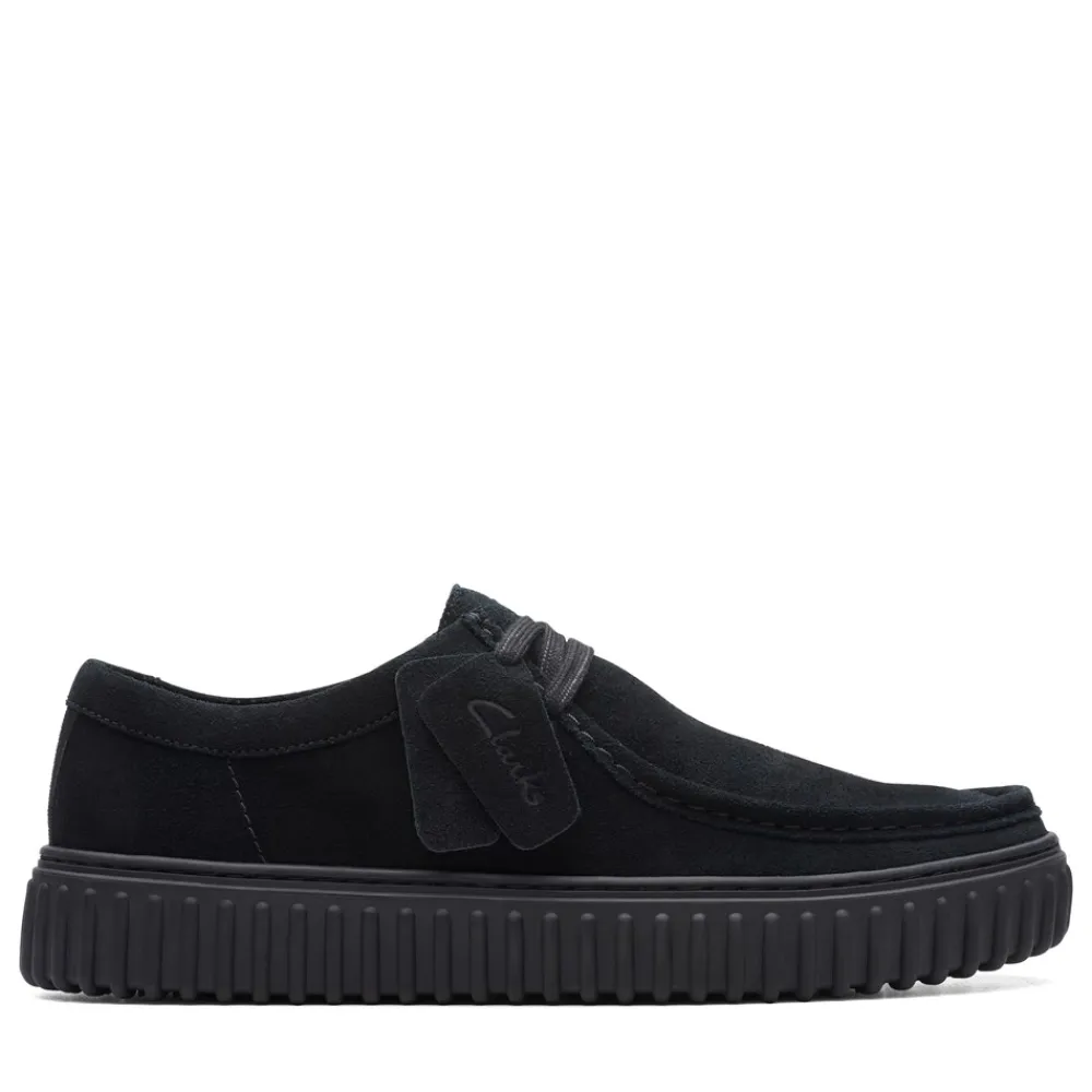 Clarks Torhill Lo Sko, , 43- Sko