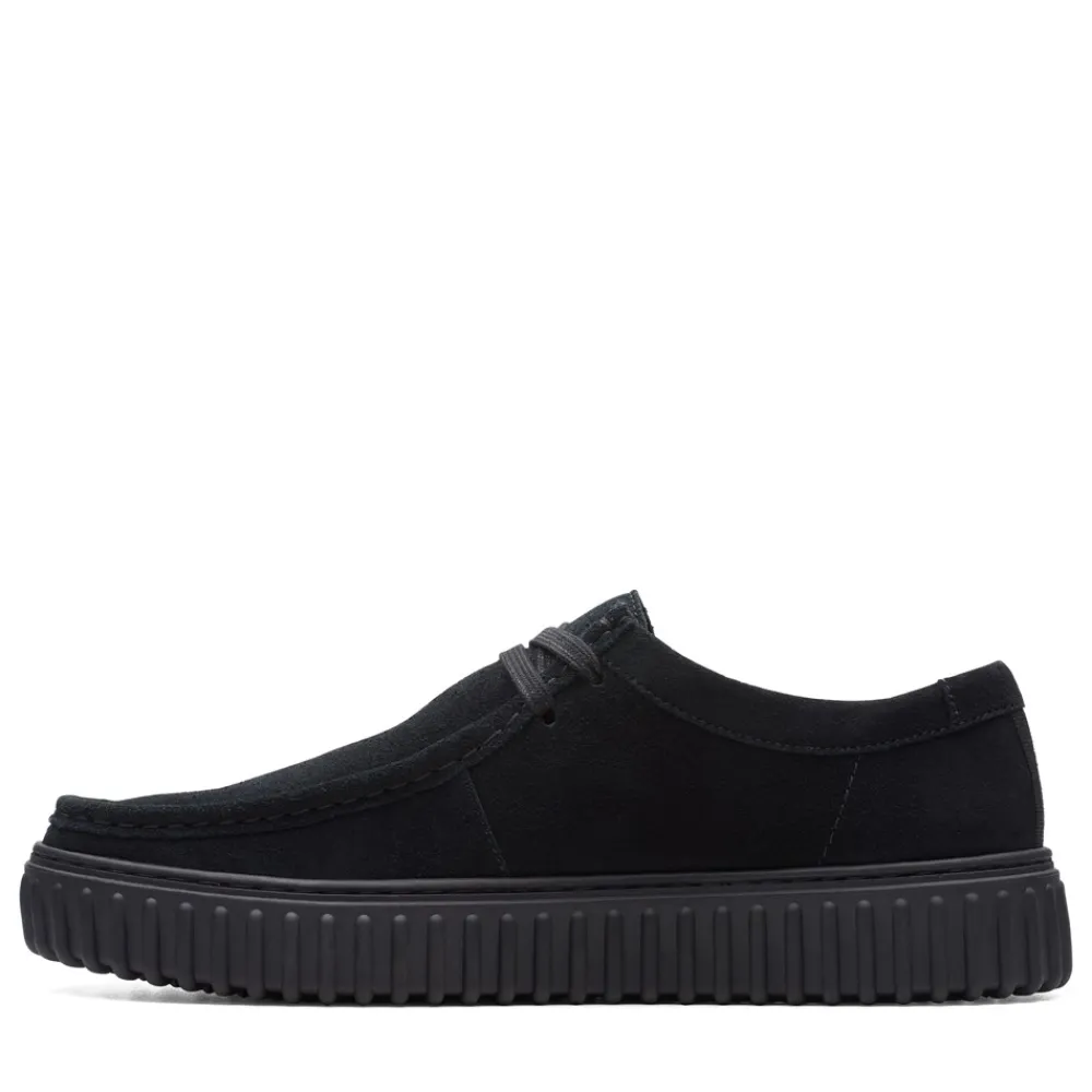 Clarks Torhill Lo Sko, , 43- Sko