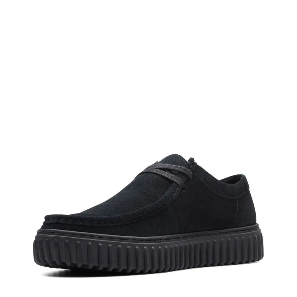 Clarks Torhill Lo Sko, , 43- Sko