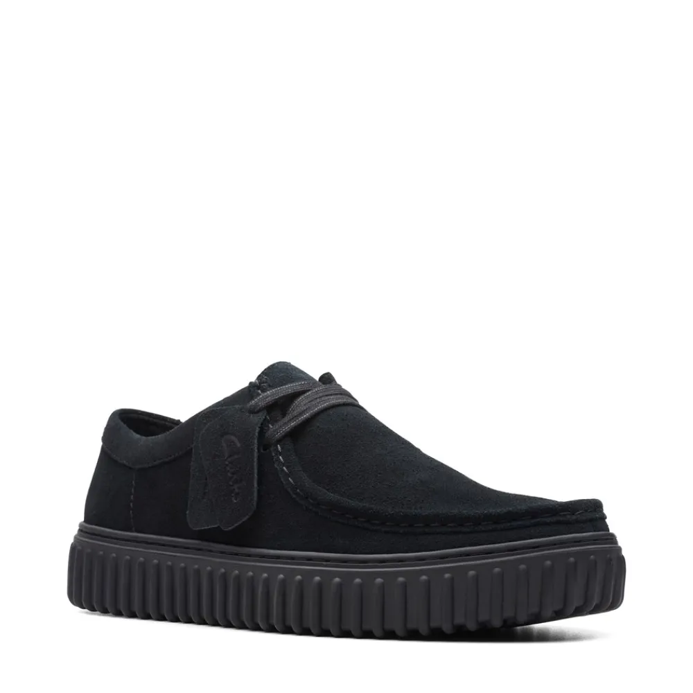 Clarks Torhill Lo Sko, , 43- Sko