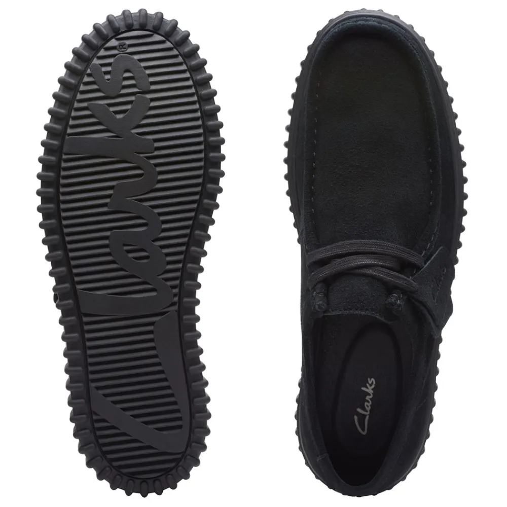 Clarks Torhill Lo Sko, , 43- Sko