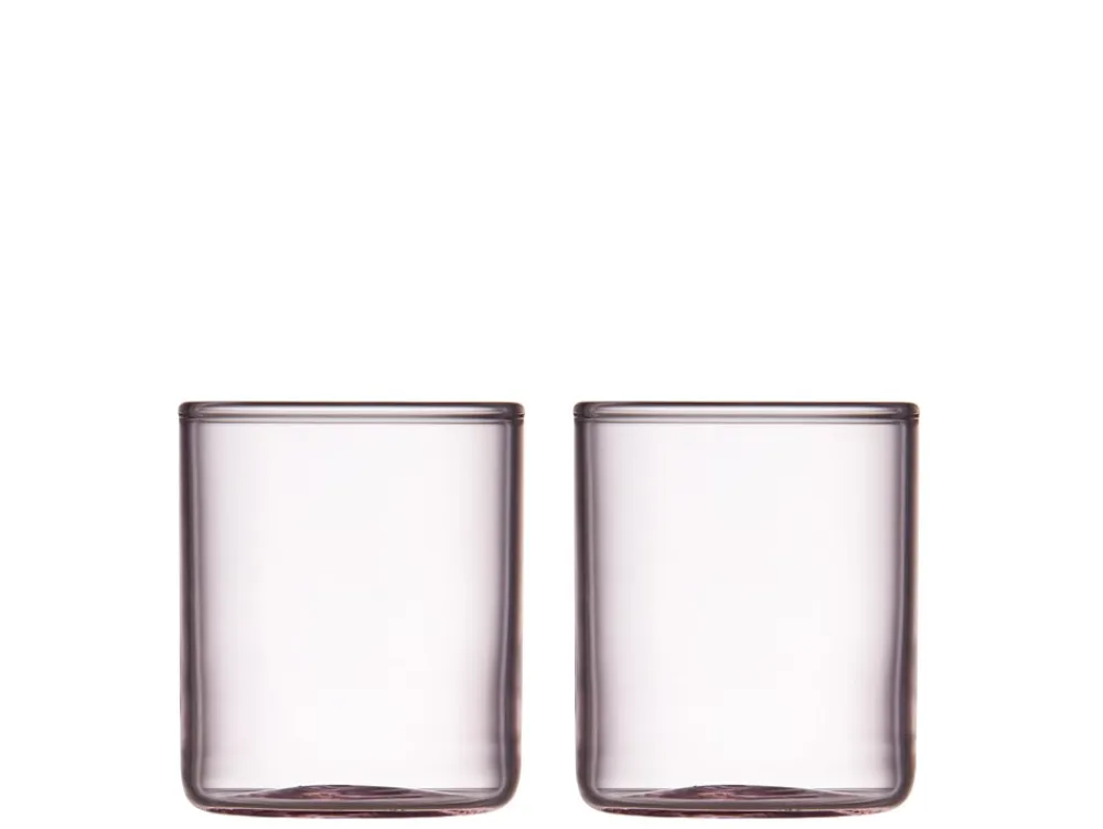 Hot Torino 2-pak Shotglas, , 6 cl Glas