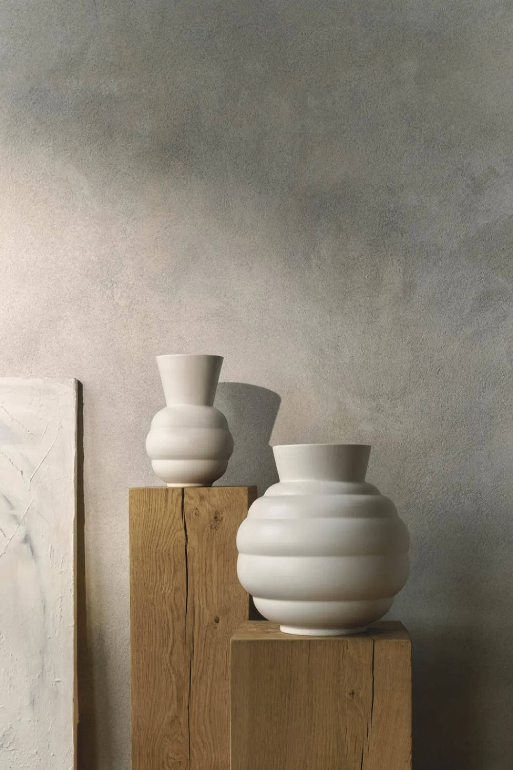 Knabstrup Tortus Archie No3 Vase,- Vaser & Urtepotteskjulere
