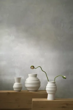Knabstrup Tortus Archie No3 Vase,- Vaser & Urtepotteskjulere