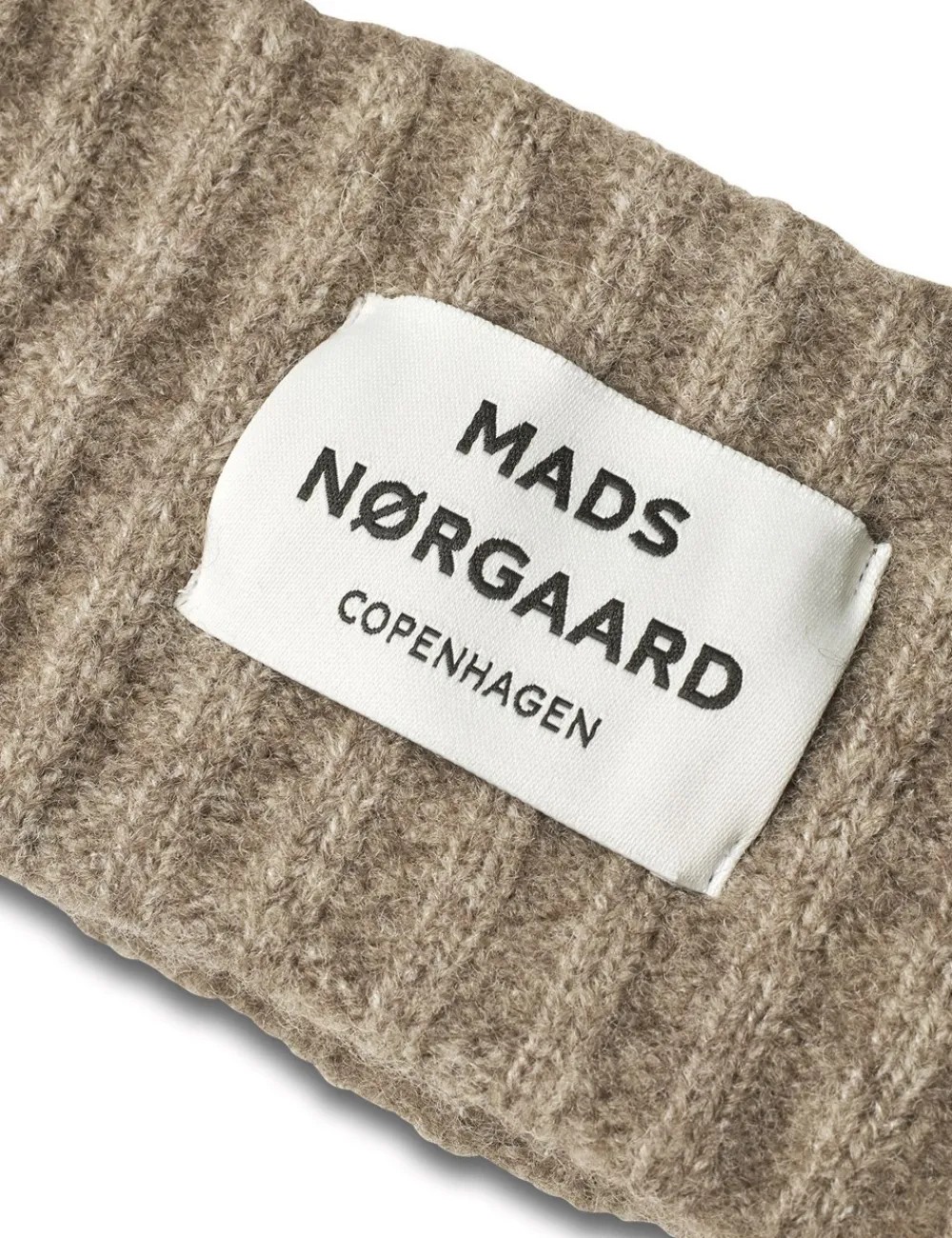 Mads Nørgaard Tosca Aschley Pandebånd,-Dame Huer & Kasketter
