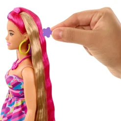 Best Totally Hair Dukke Børn Dukker & Tilbehør