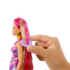 Best Totally Hair Dukke Børn Dukker & Tilbehør