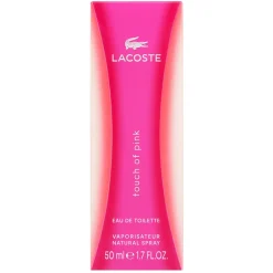 Clearance Touch Of Pink Eau De Toilette, 50 ml Eau De Toilette