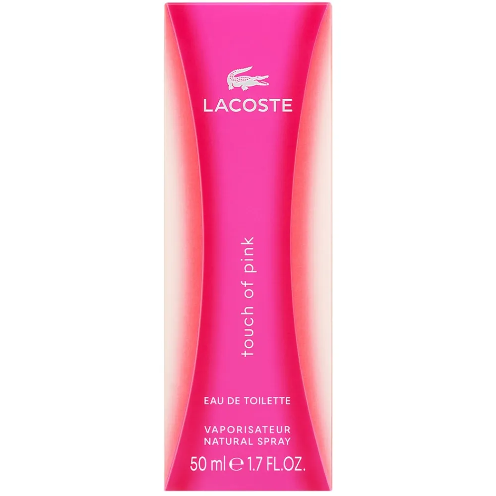 Clearance Touch Of Pink Eau De Toilette, 50 ml Eau De Toilette