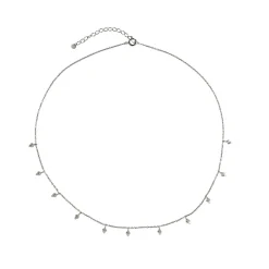Best Tout Petit Ile De L'Amour Halskæde, , 46 cm Dame Halskæder