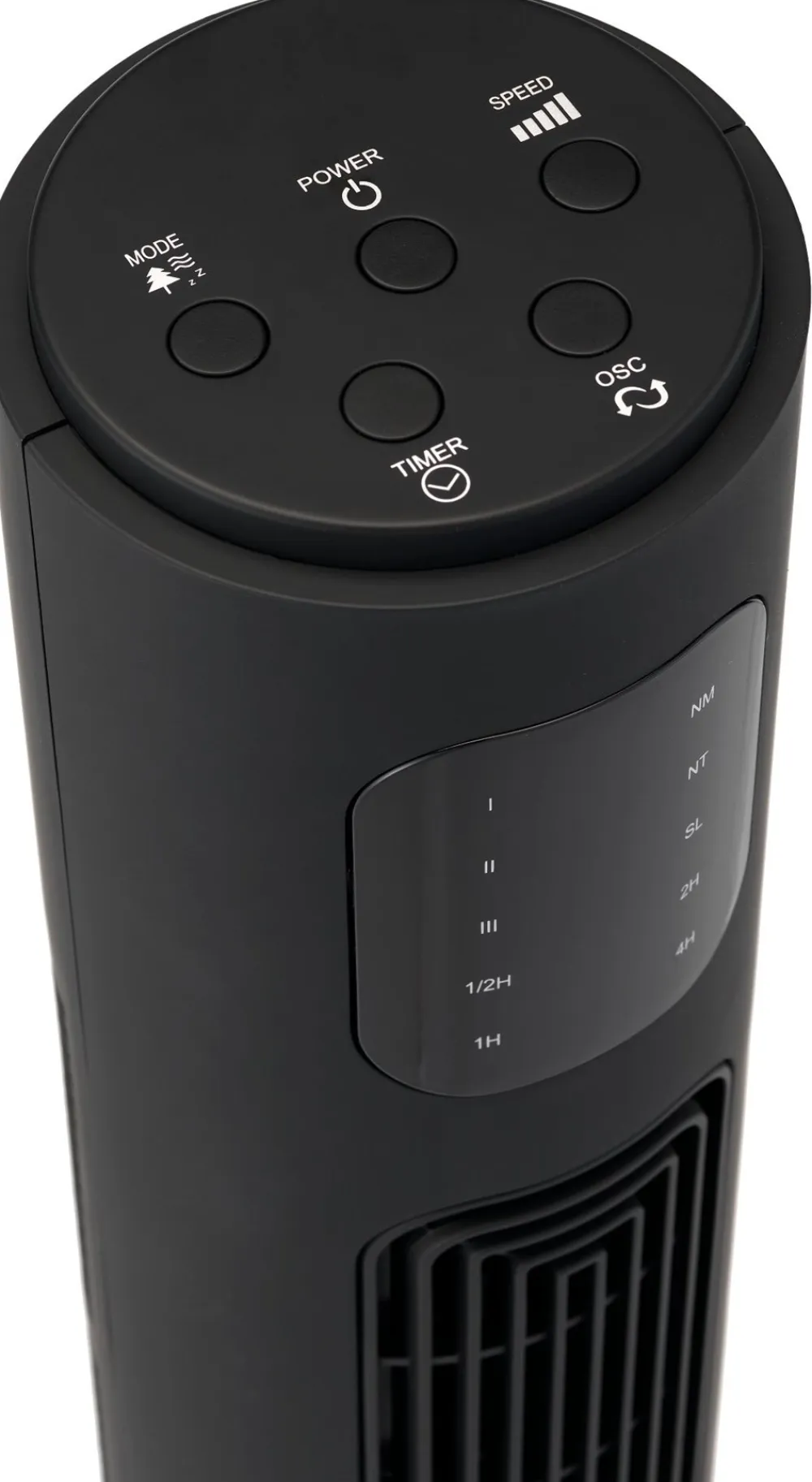 Sensotek Tower Fan ST550 Gulvventilator- Elektronik|Øvrigt Elektronik