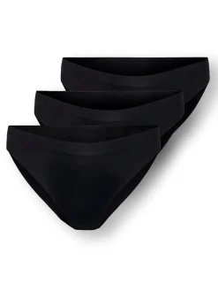 Hot Tracy Bonded 3-pak Briefs, , 158-164 cm Børn Undertøj & Nattøj