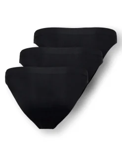 Hot Tracy Bonded 3-pak Briefs, , 158-164 cm Børn Undertøj & Nattøj