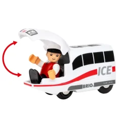 Online Trains Of The World - Genopladelig ICE Tog Børn Tog, Biler & Skibe