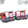 New Trains Of The World - London Metrotog Børn Tog, Biler & Skibe