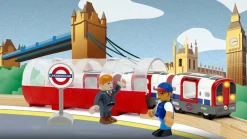 New Trains Of The World - London Metrotog Børn Tog, Biler & Skibe