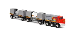 BRIO Trains Of The World - Santa Fe Tog-Børn Tog, Biler & Skibe