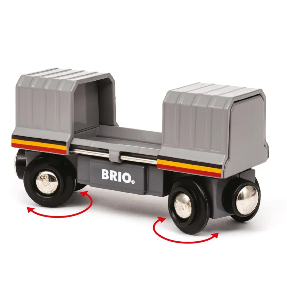 BRIO Trains Of The World - Santa Fe Tog-Børn Tog, Biler & Skibe
