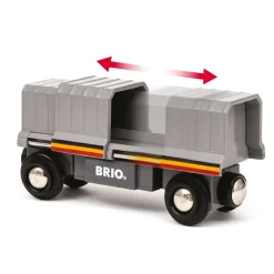 BRIO Trains Of The World - Santa Fe Tog-Børn Tog, Biler & Skibe