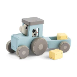 New Traktor Børn Tog, Biler & Skibe