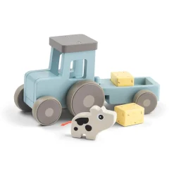 New Traktor Børn Tog, Biler & Skibe