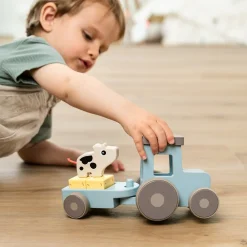 New Traktor Børn Tog, Biler & Skibe