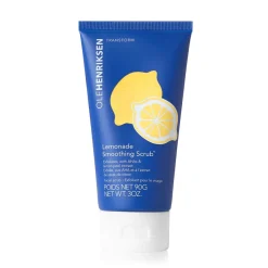 Clearance Transform Lemonade Smoothing Scrub, 90 ml Ansigtspleje