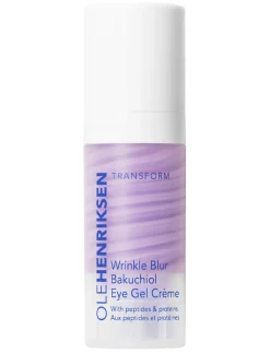 Best Transform Wrinkle Blur Eye Gel Cream, 18 ml Ansigtspleje