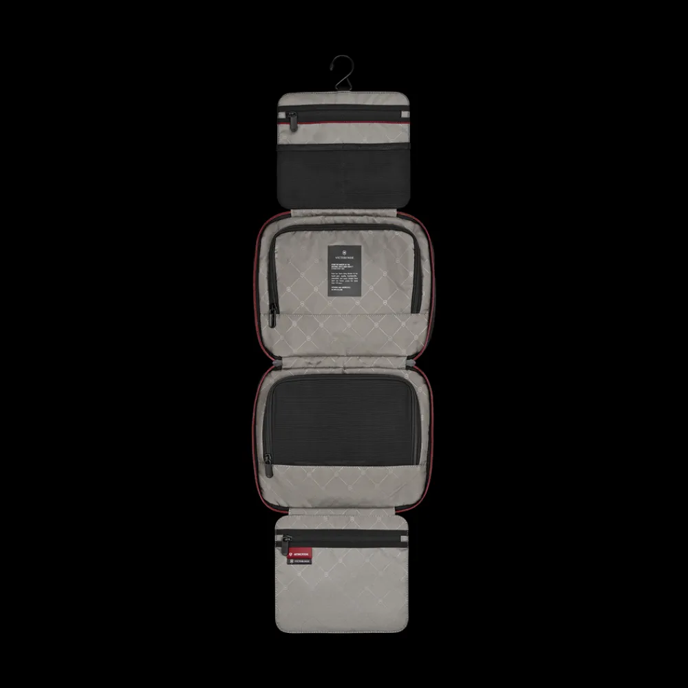 Victorinox Travel Essentials Hanging Toilettaske,- Tasker|Toilet- & Makeuptasker
