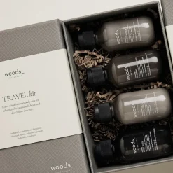 woods_ copenhagen Travel Gaveæske- Hårpleje|Gaveæsker Til Hende