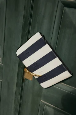 Hot Travel Stripe Kosmetiktaske, Dame Toilettasker|Toilet- & Makeuptasker