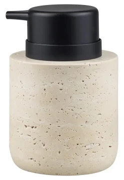 Best Travertine Lav Sæbedispenser, Dispensere & Tandkrus