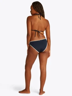 Tommy Hilfiger Triangle Bikinitop, , L-Dame Badetøj