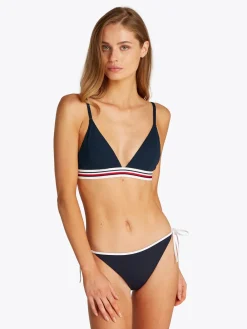 Sale Triangle Bikinitop, , XL Dame Badetøj